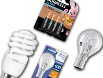 Batteries & Bulbs